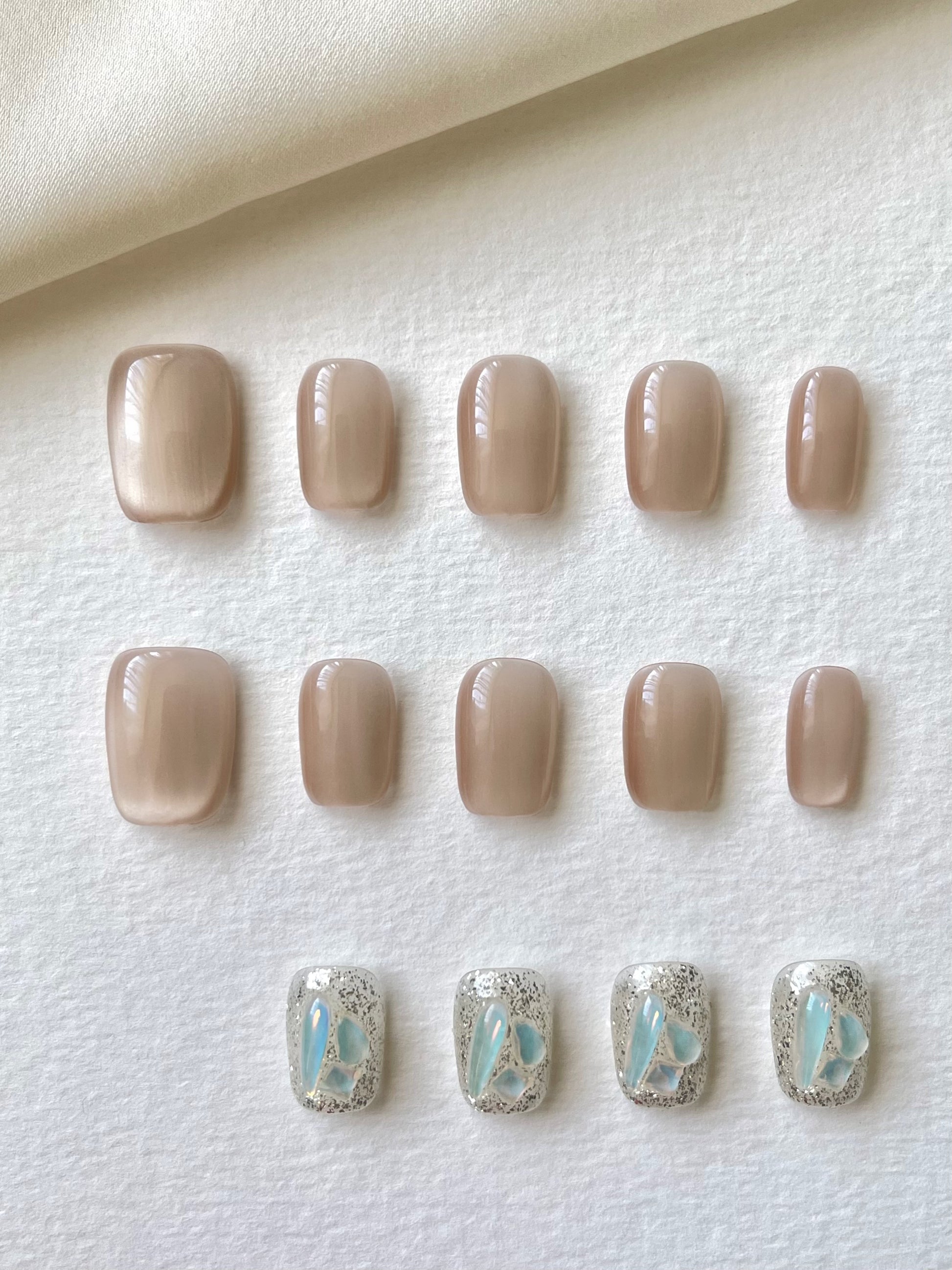 Klassische Unifarben - LH NAILS