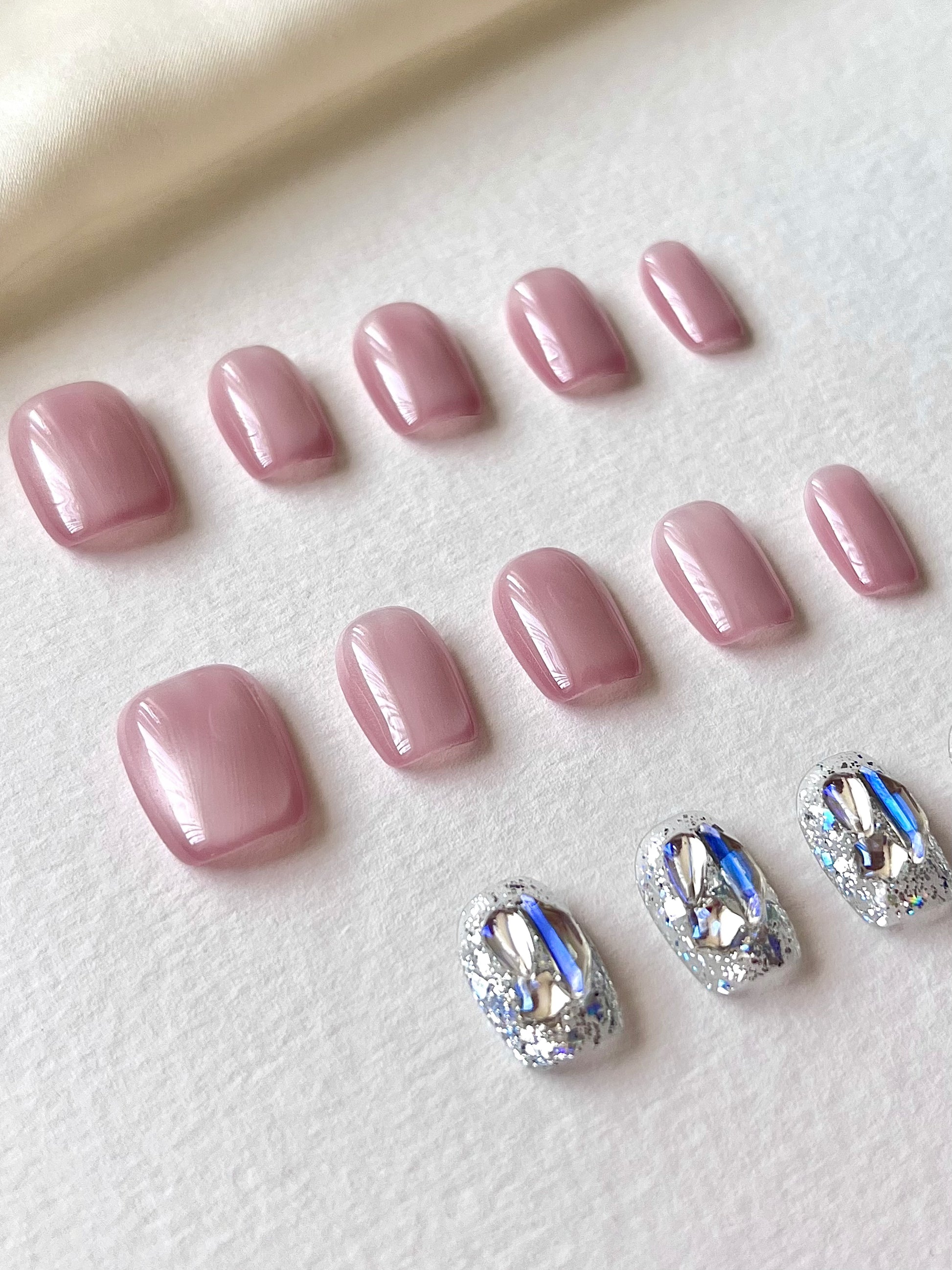 Klassische Unifarben - LH NAILS