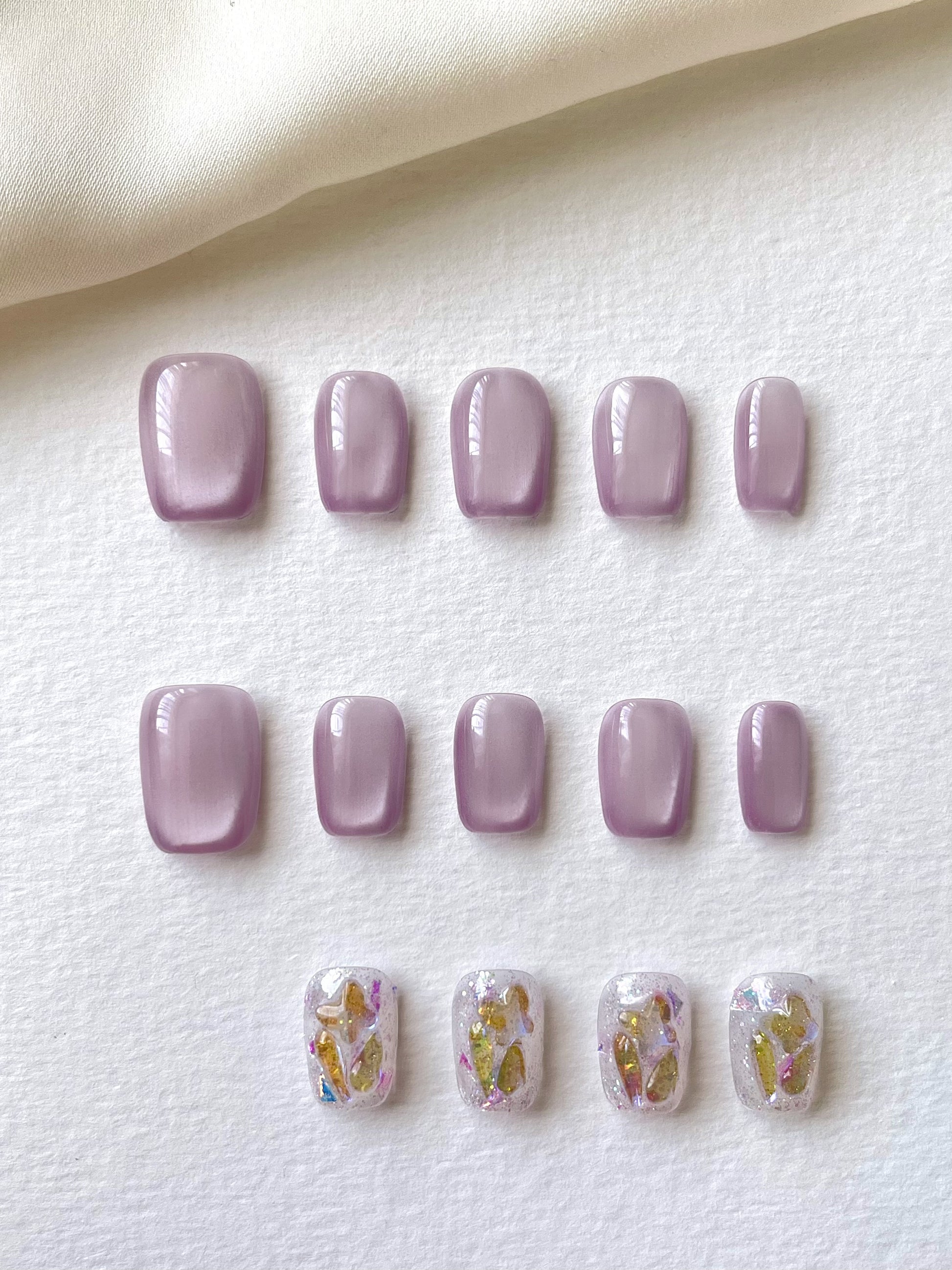 Klassische Unifarben - LH NAILS