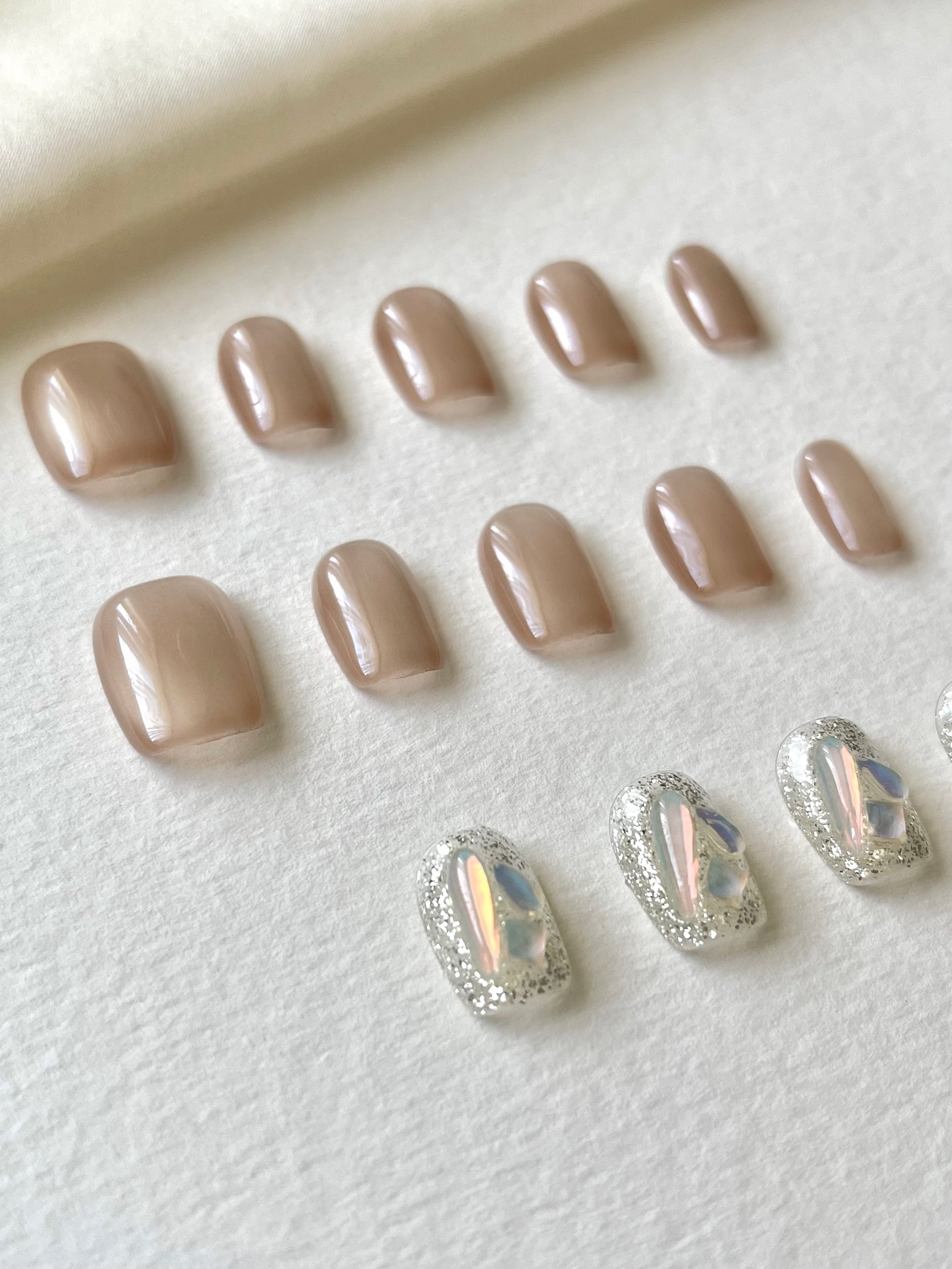 Klassische Unifarben - LH NAILS