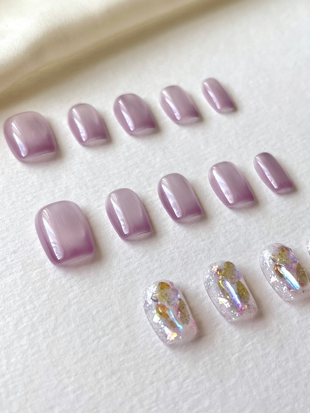 Klassische Unifarben - LH NAILS