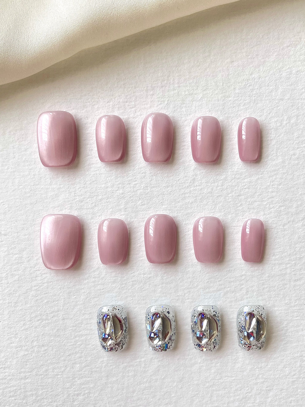 Klassische Unifarben - LH NAILS