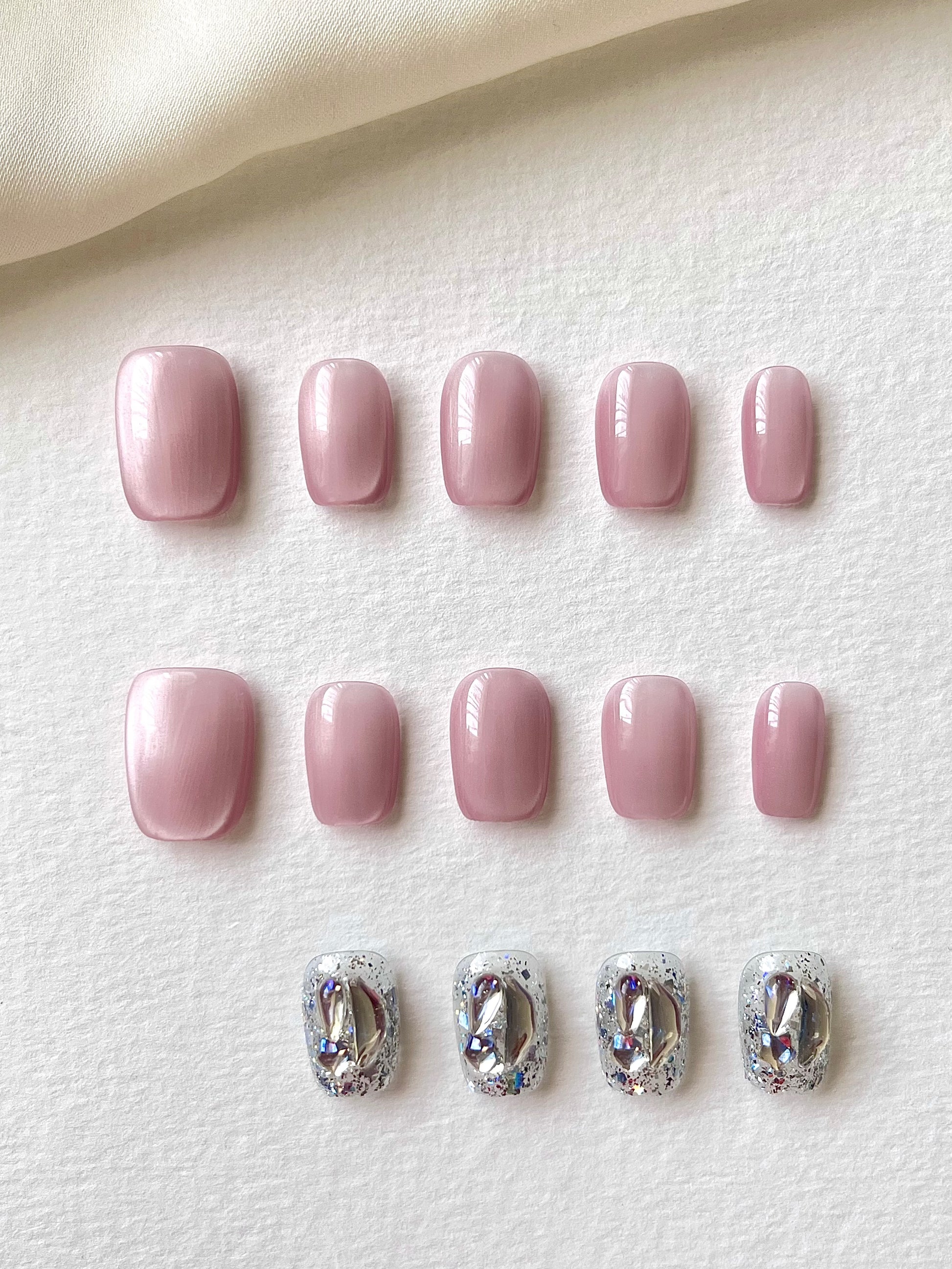 Klassische Unifarben - LH NAILS