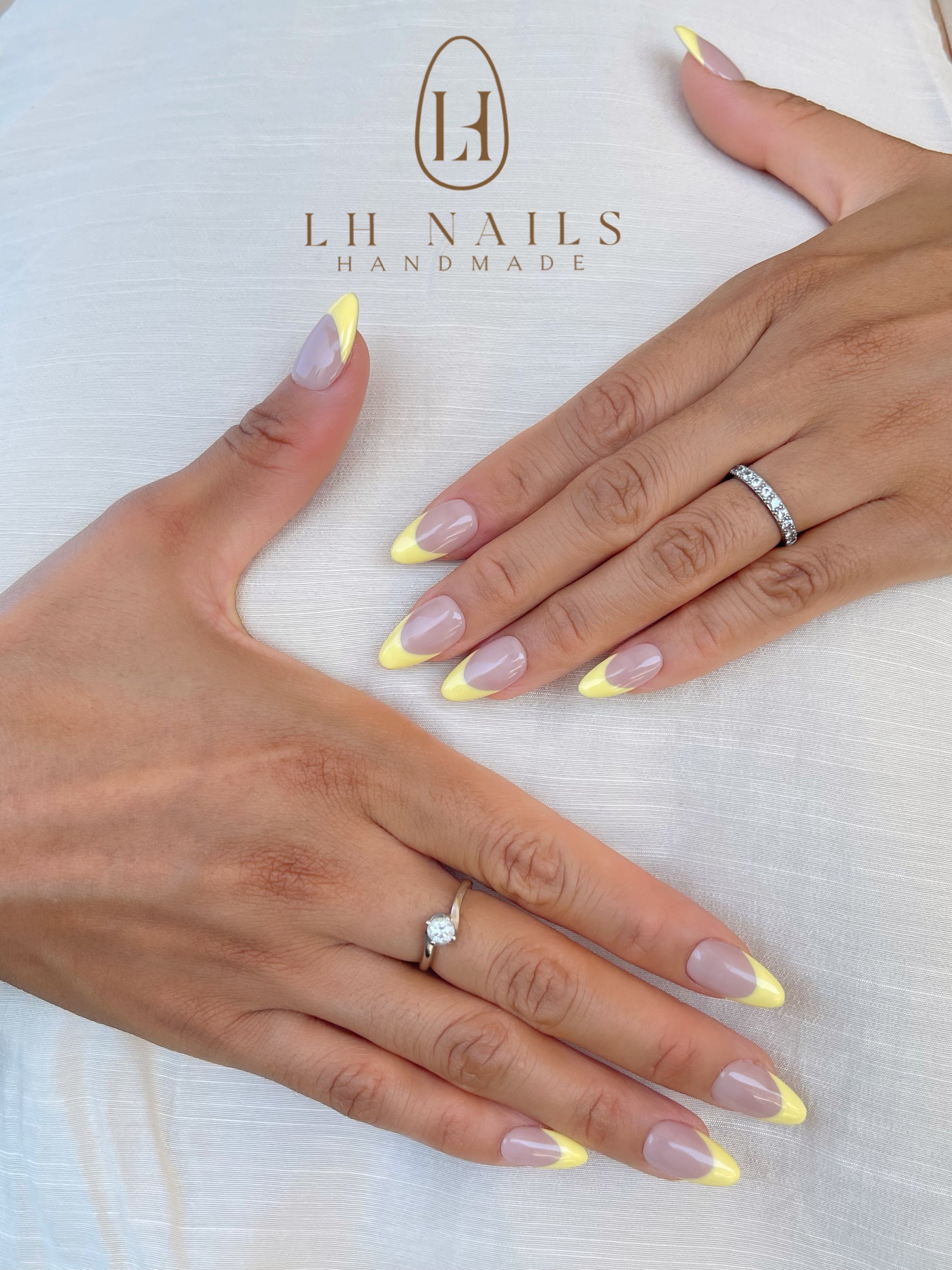 Klassisches Color-French - LH NAILS