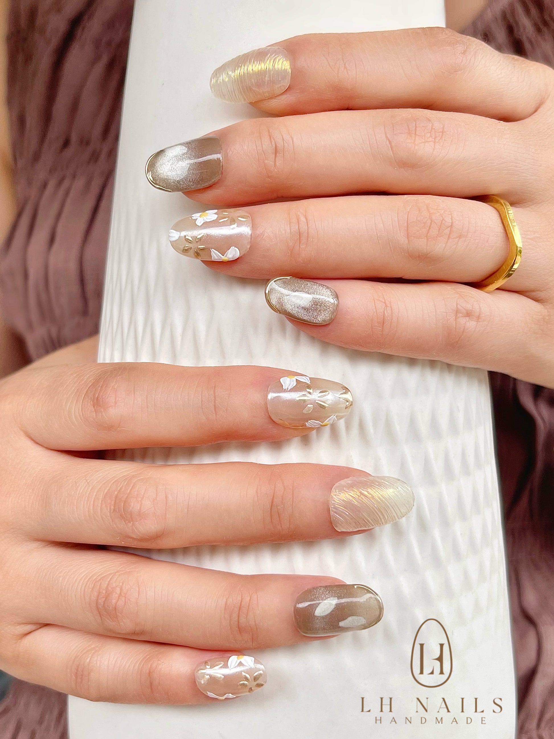 Septemberskizze - LH NAILS