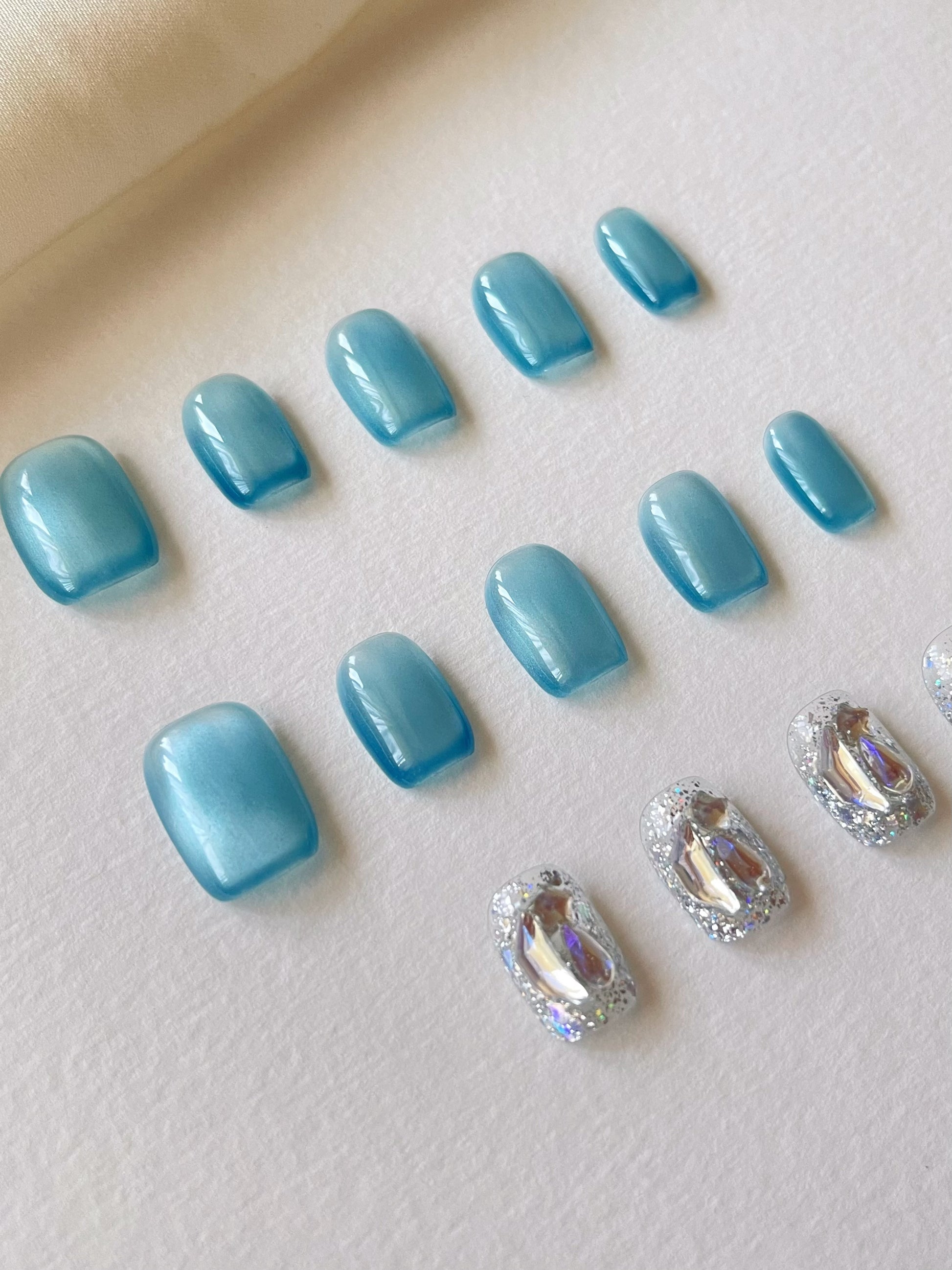 Klassische Unifarben - LH NAILS