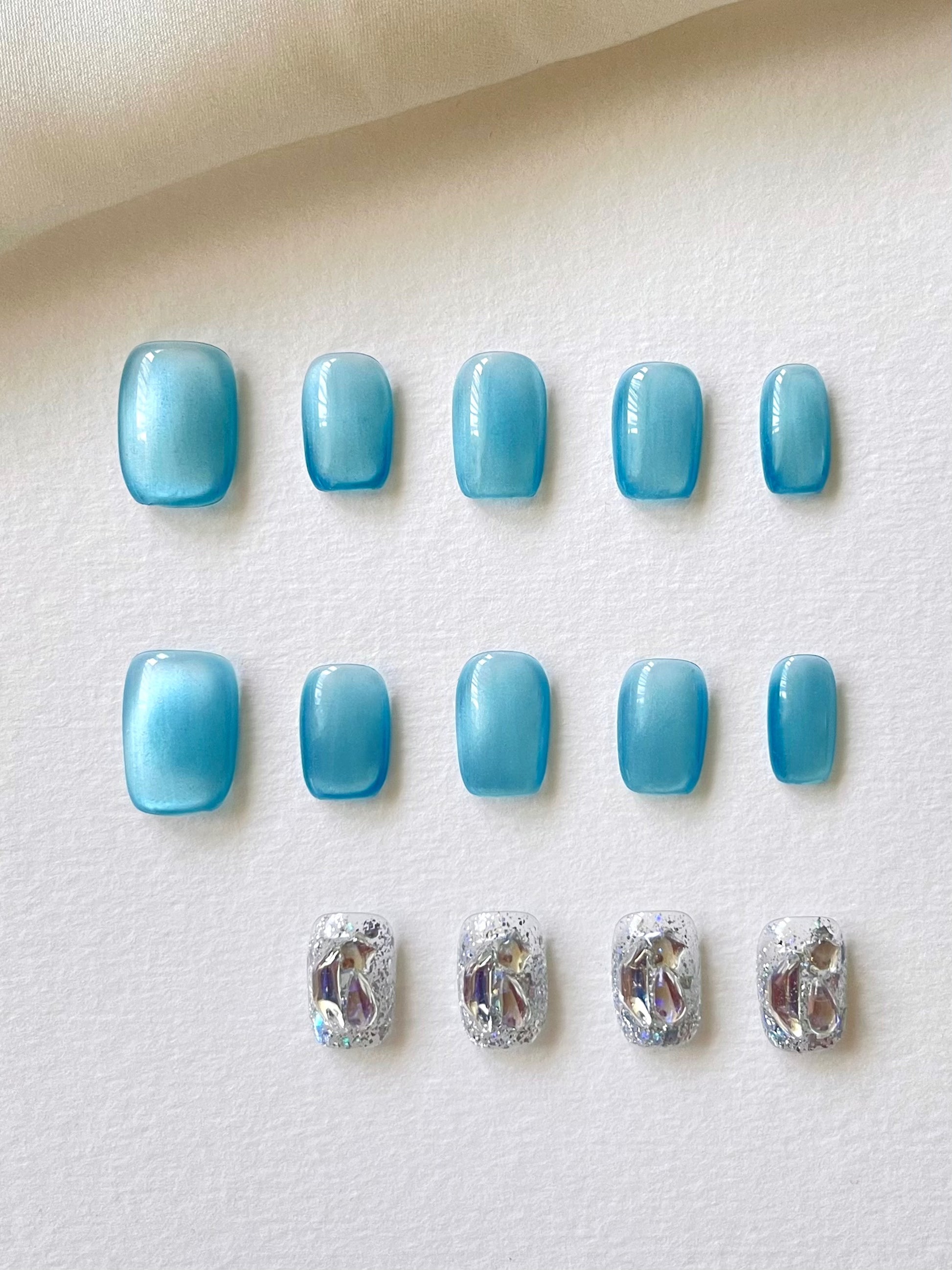 Klassische Unifarben - LH NAILS