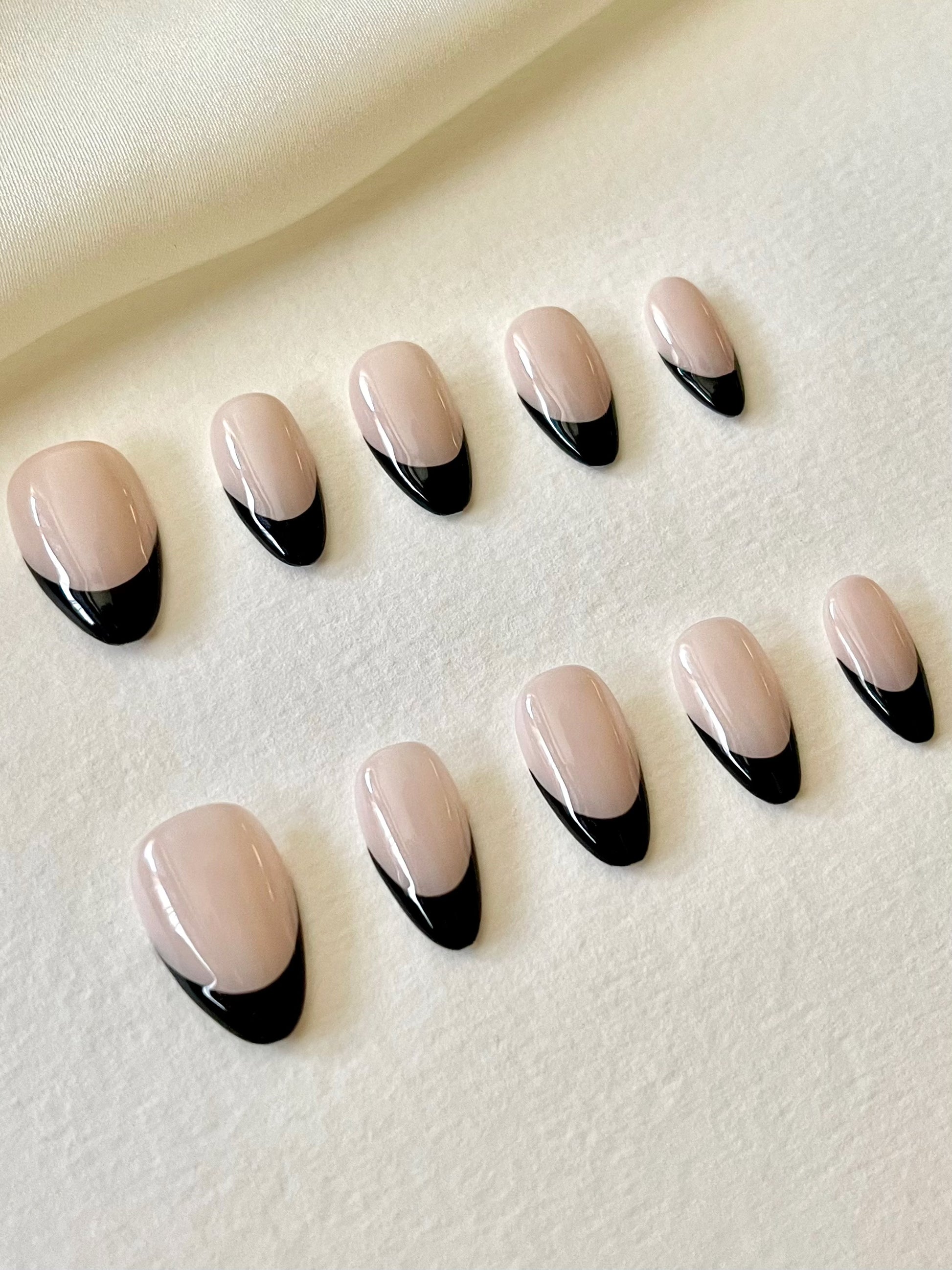 Klassisches Color-French - LH NAILS