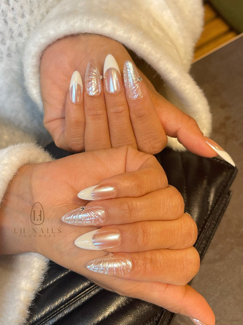 Aurora-Muscheln - LH NAILS