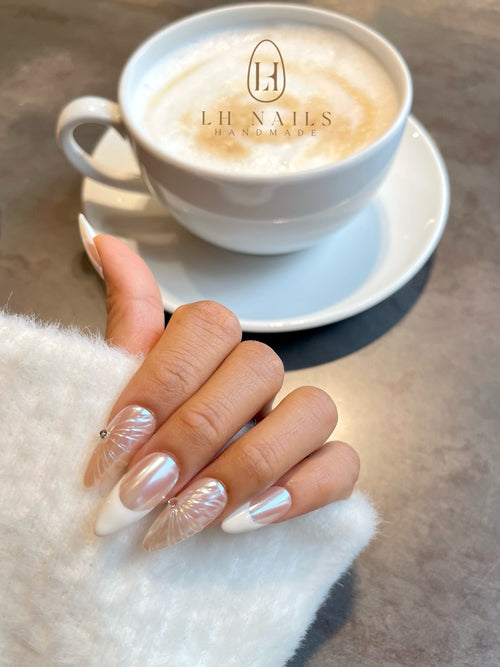 Aurora-Muscheln - LH NAILS