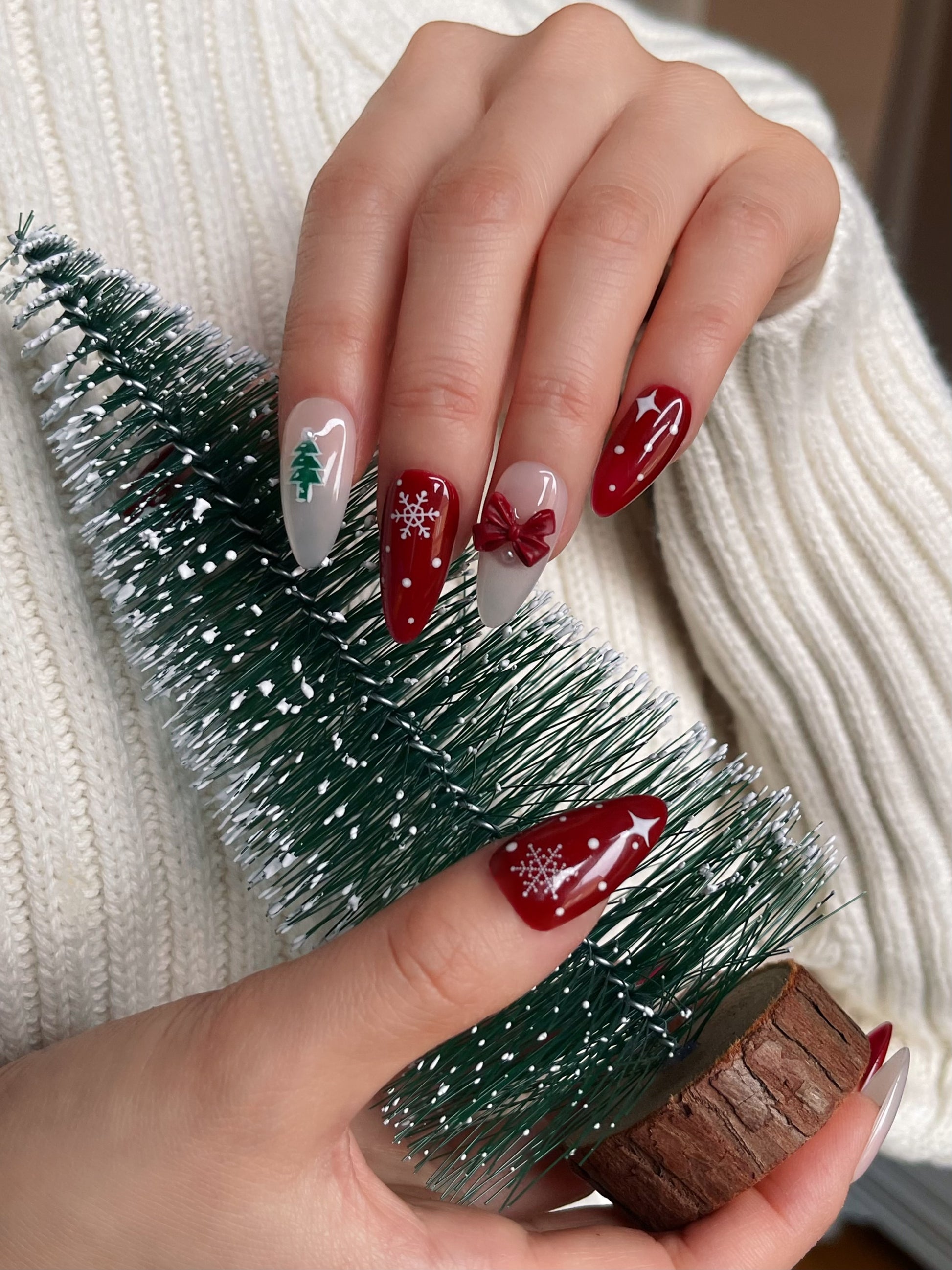 Schneereinheit – Wintermärchen