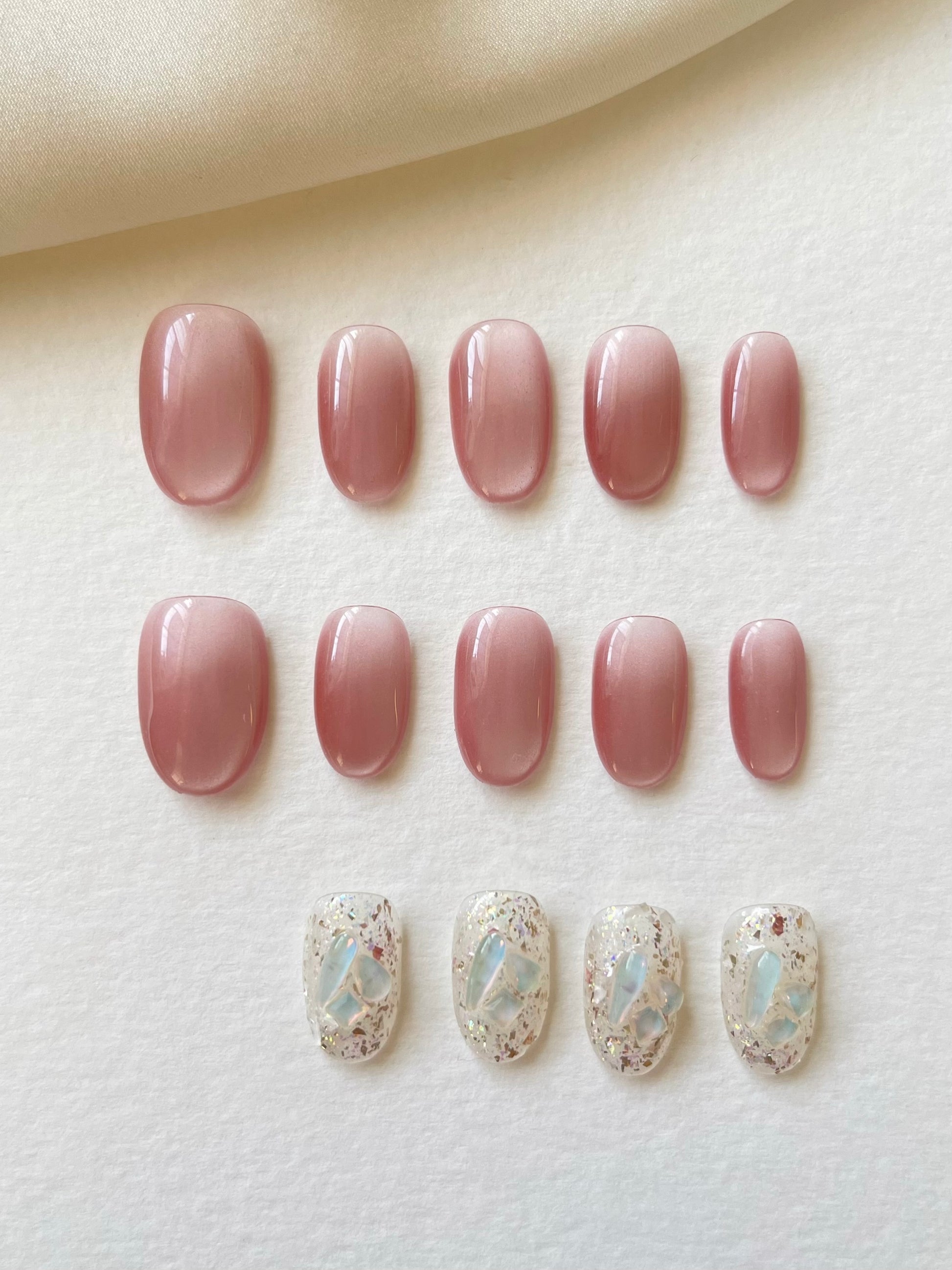 Klassische Unifarben - LH NAILS