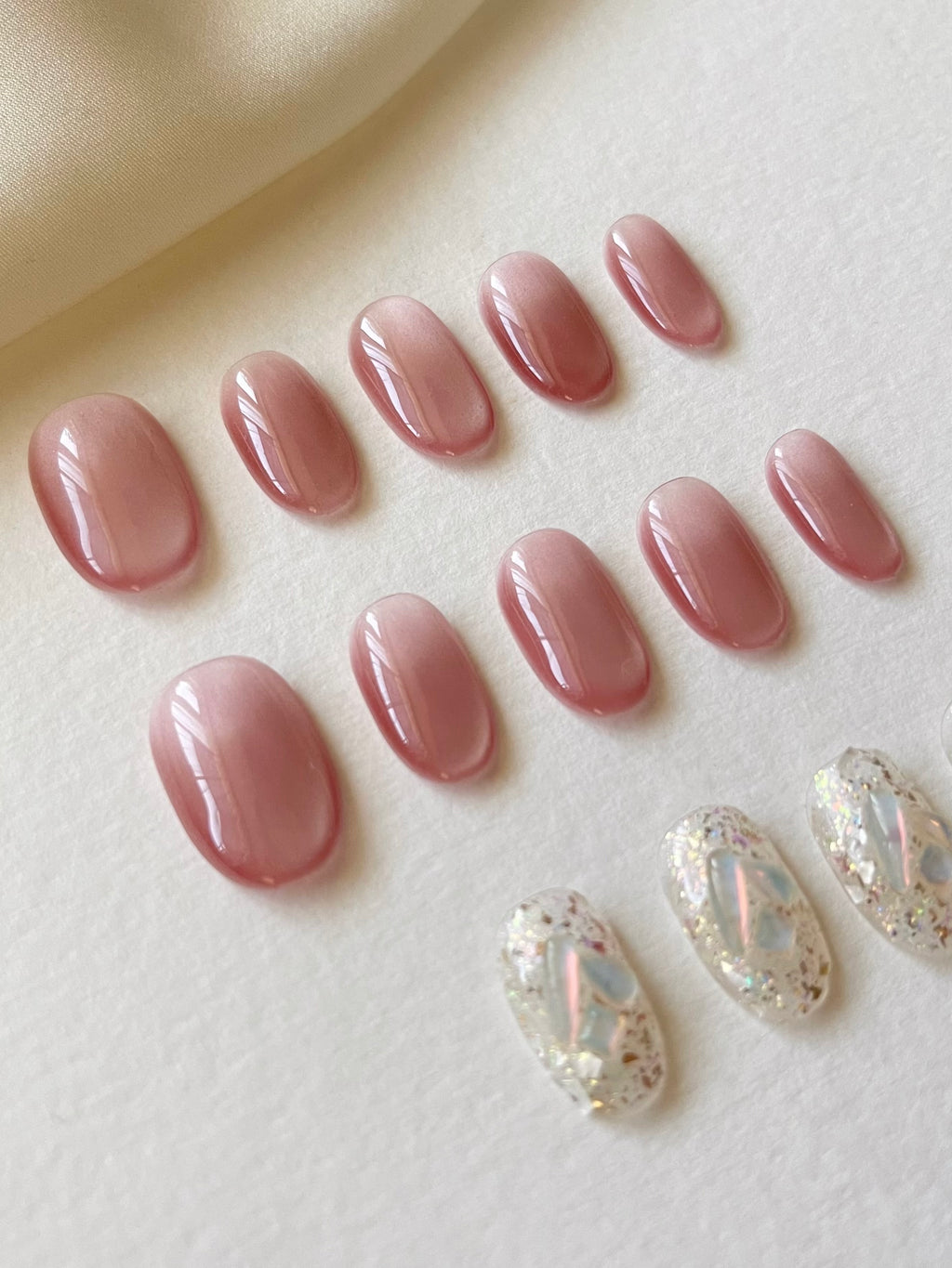 Klassische Unifarben - LH NAILS