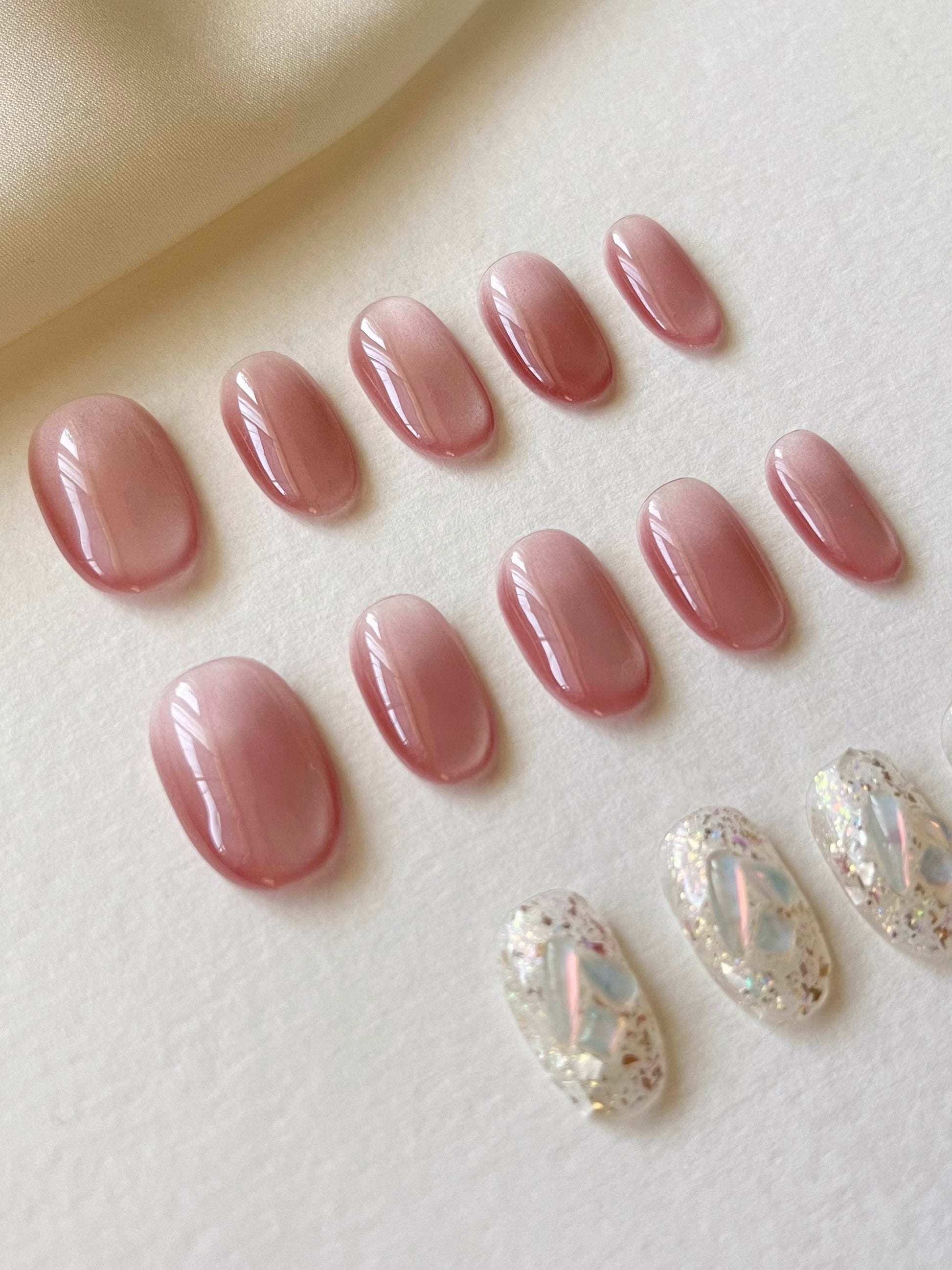 Klassische Unifarben - LH NAILS