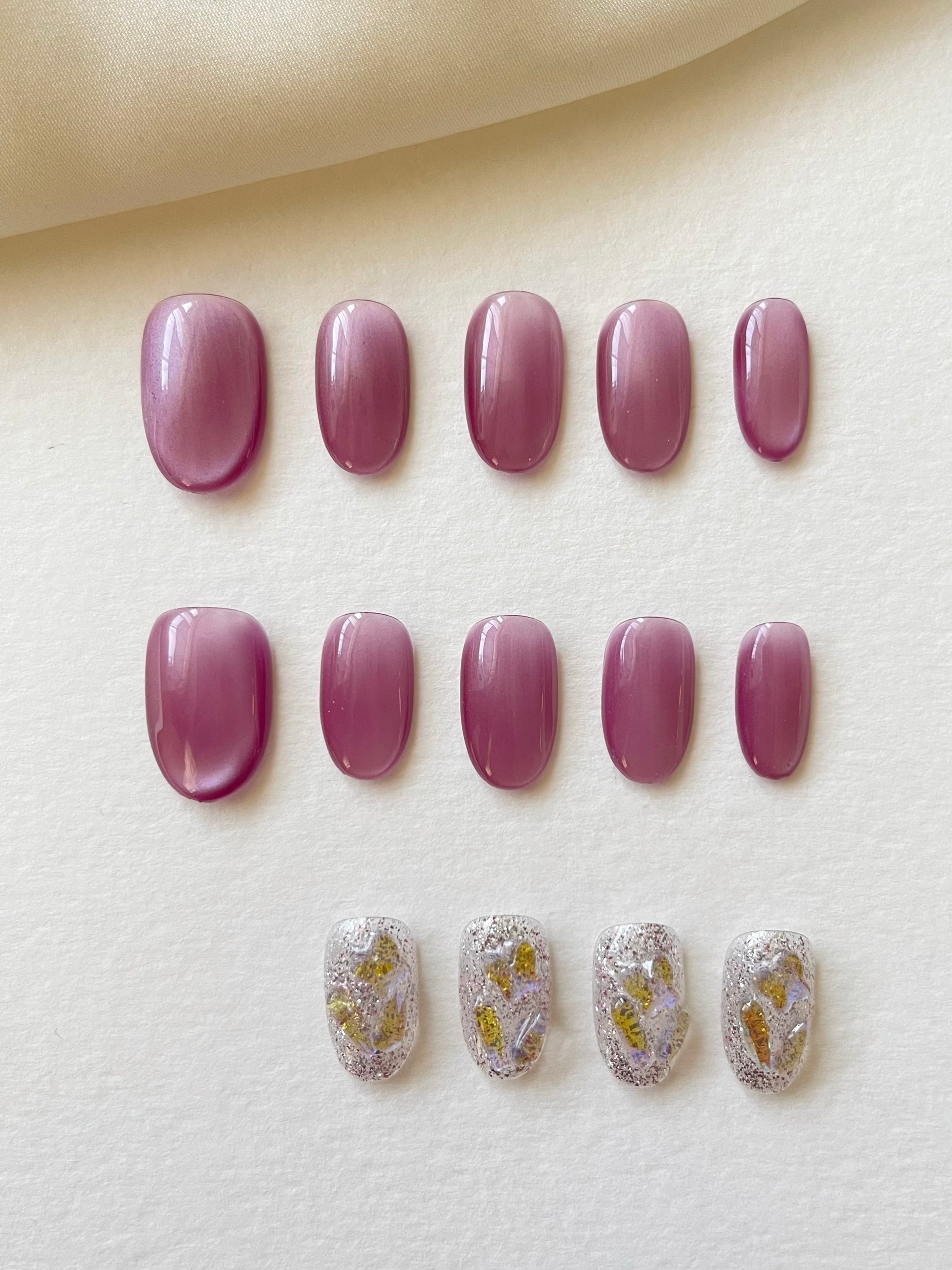 Klassische Unifarben - LH NAILS