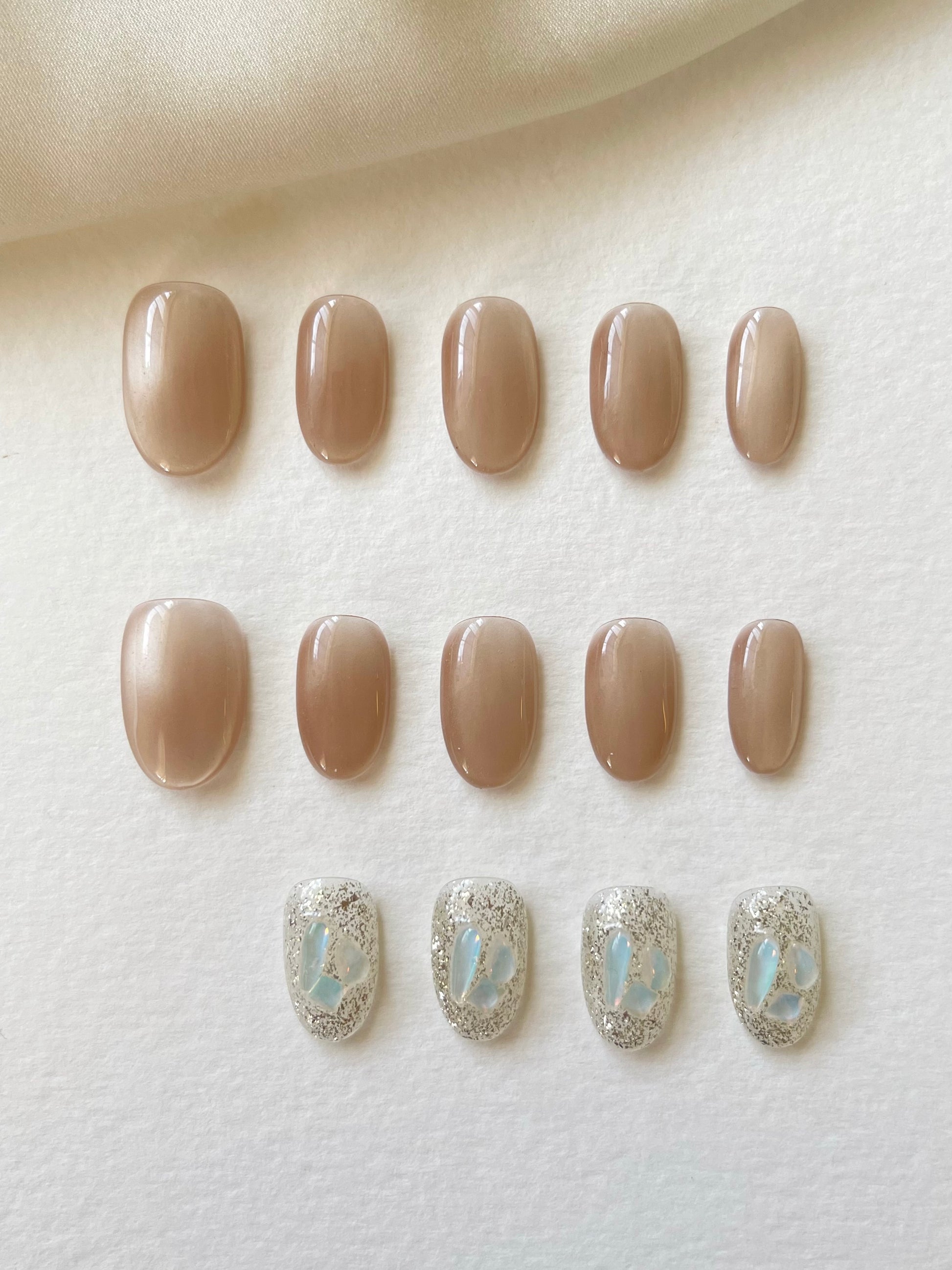 Klassische Unifarben - LH NAILS