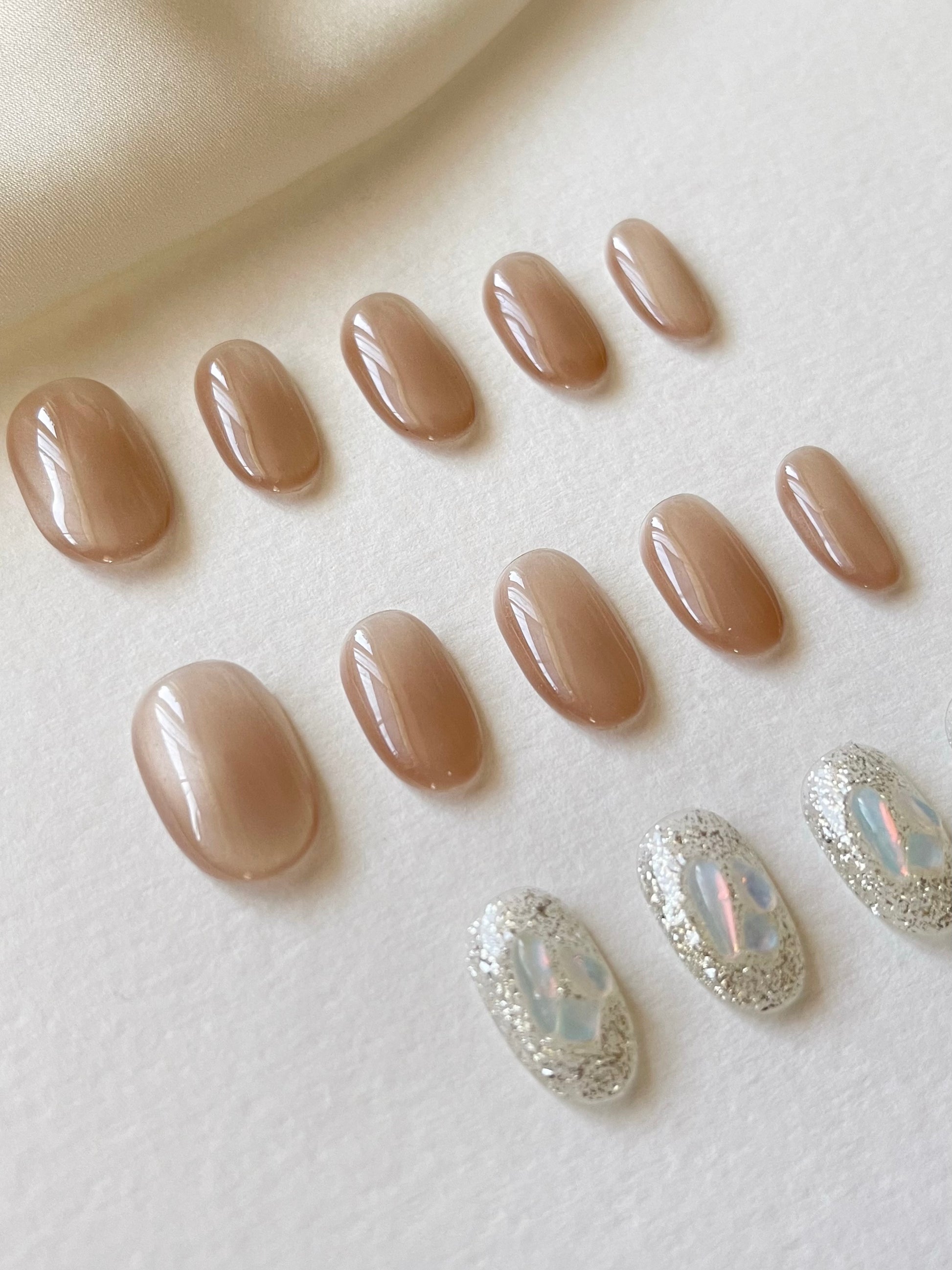 Klassische Unifarben - LH NAILS