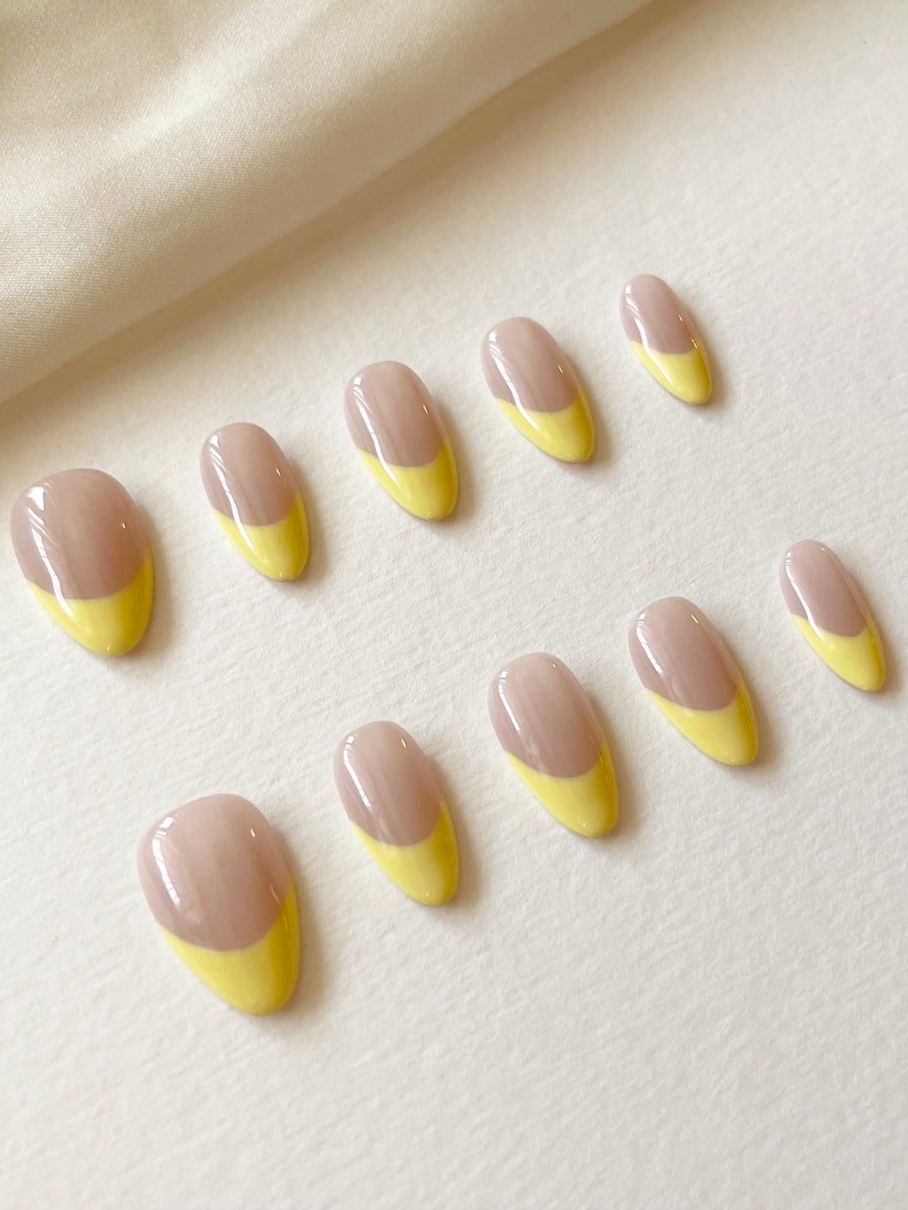 Klassisches Color-French - LH NAILS