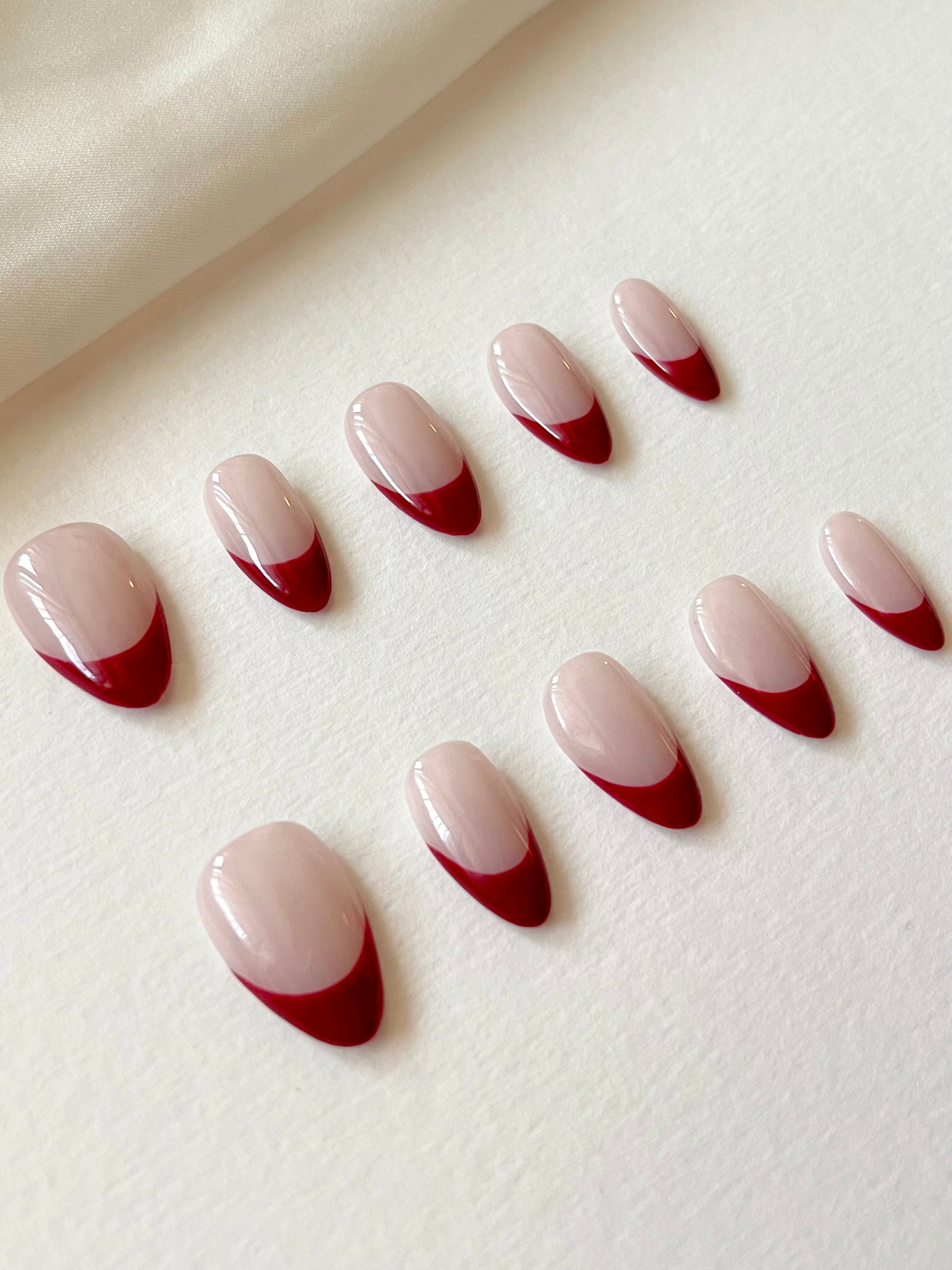 Klassisches Color-French - LH NAILS