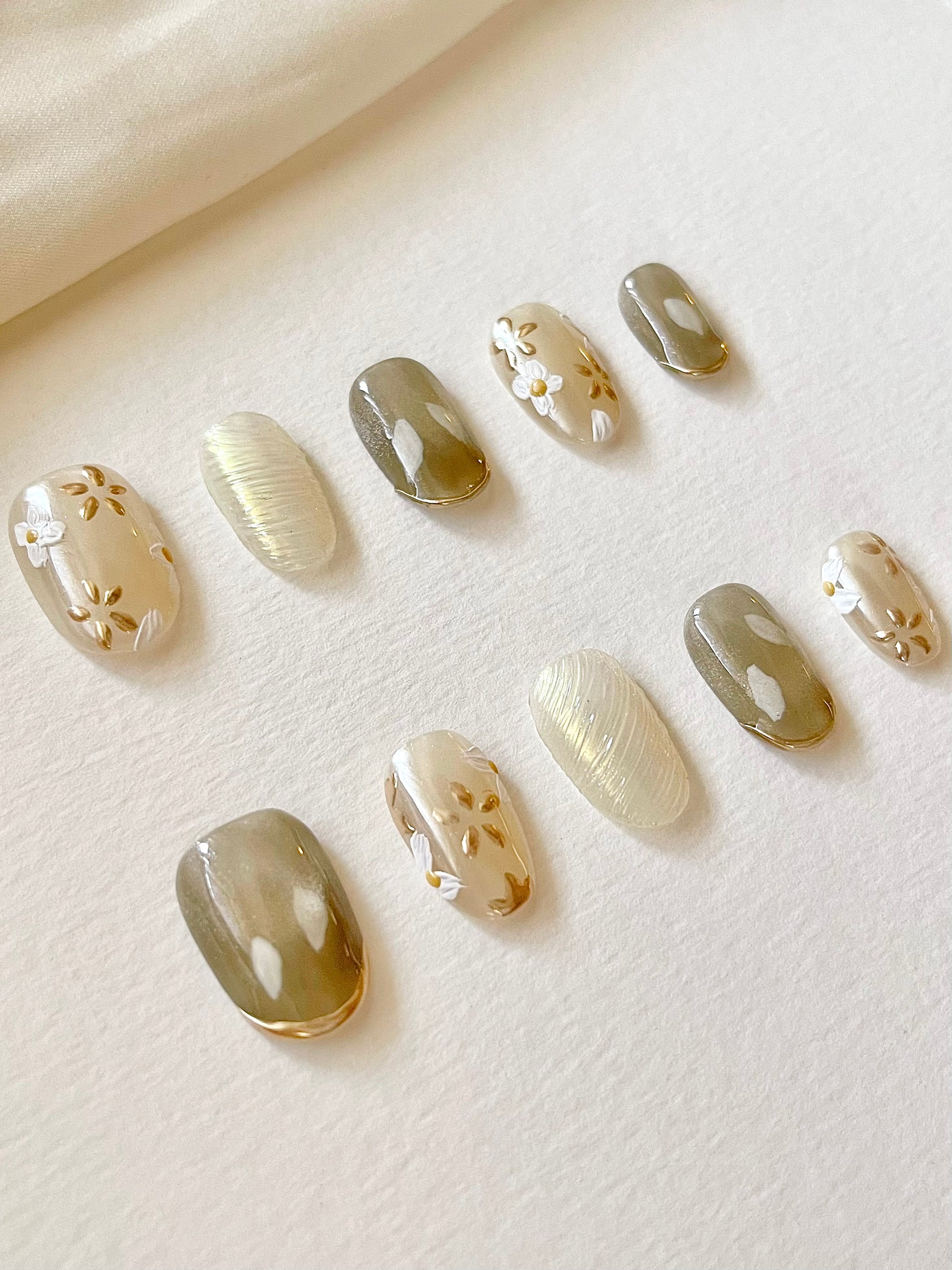 Septemberskizze - LH NAILS