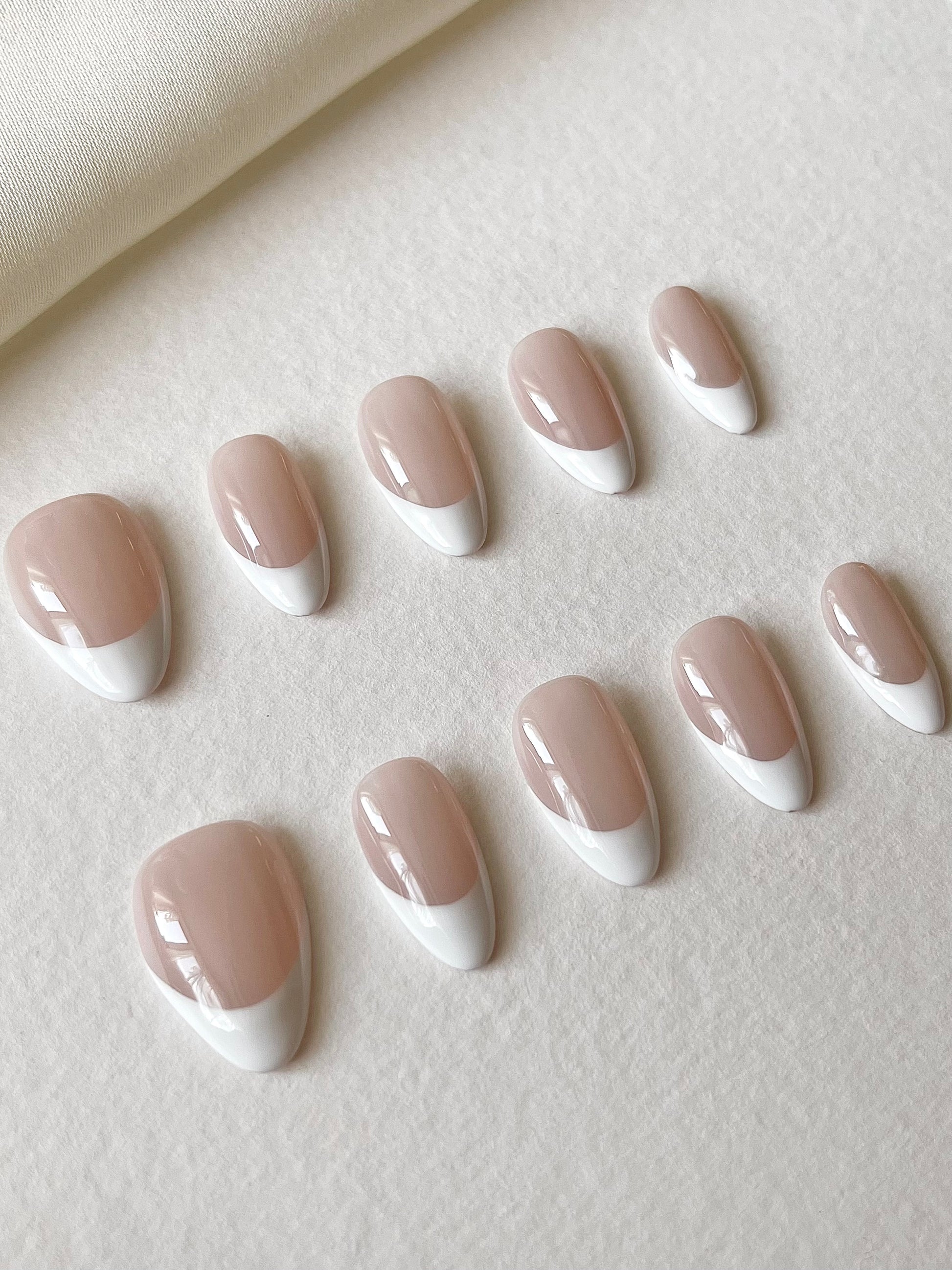 Klassisches Color-French - LH NAILS