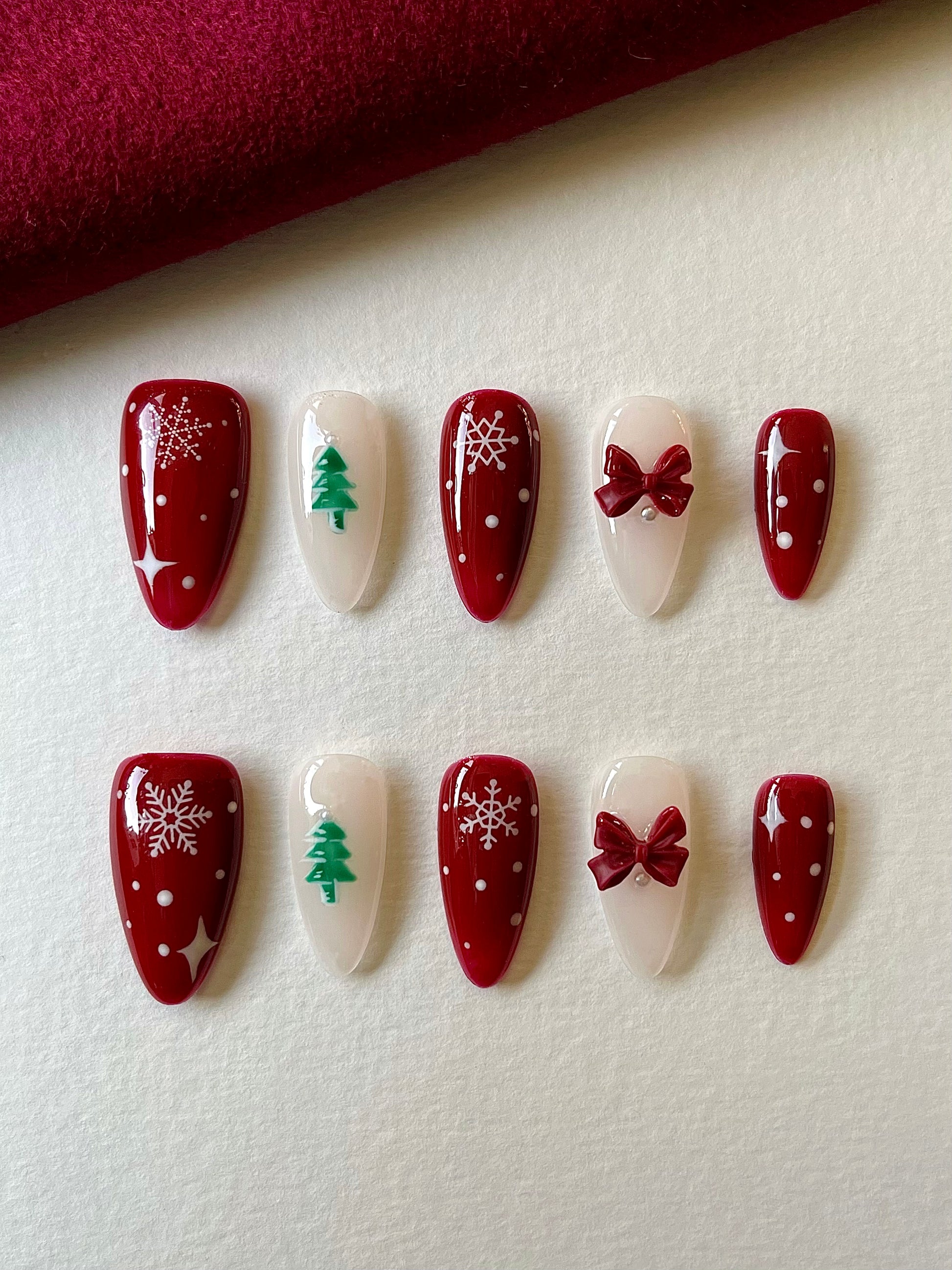 Schneereinheit – Wintermärchen