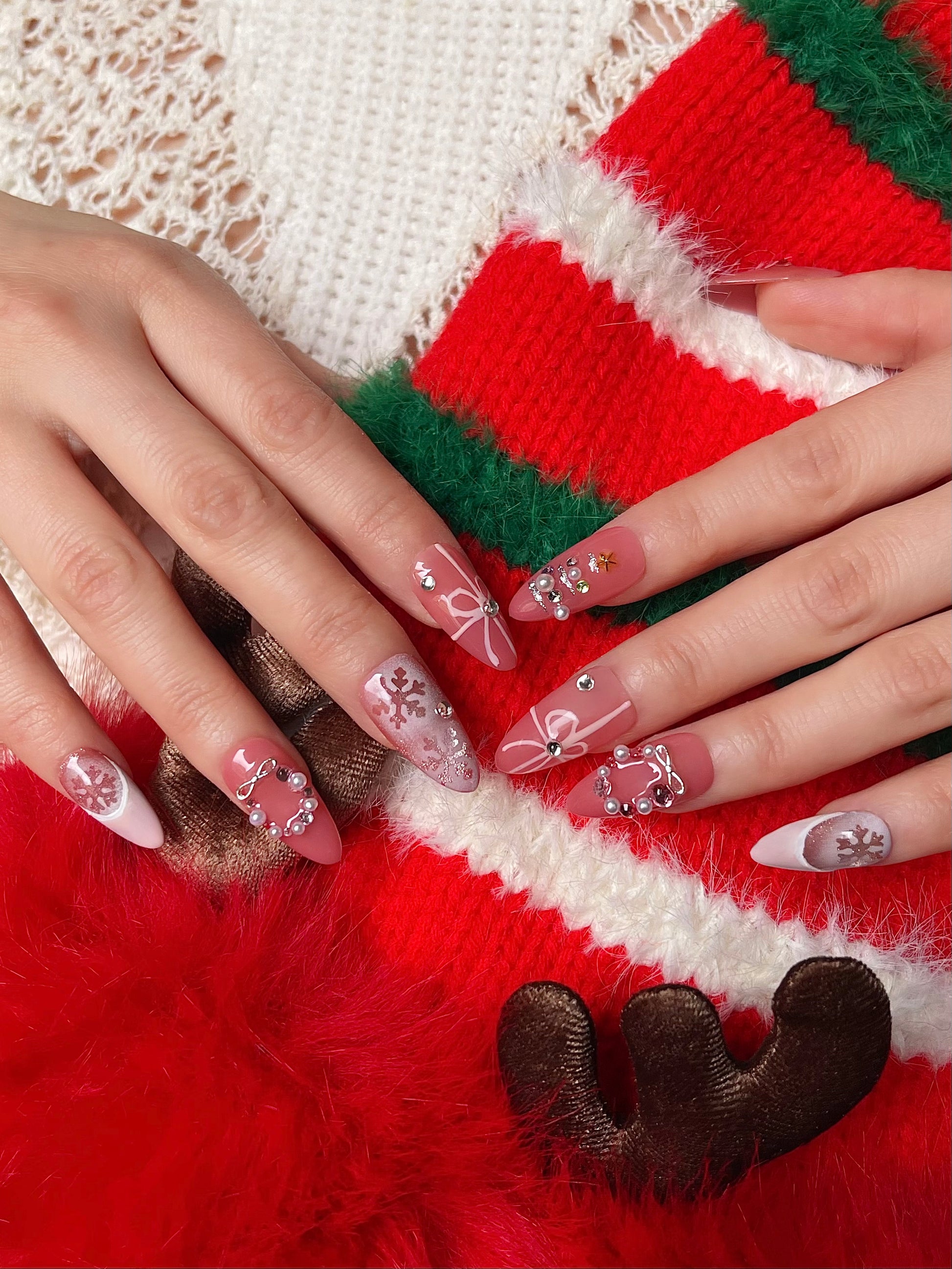 Kristallnacht – Zauber am Finger