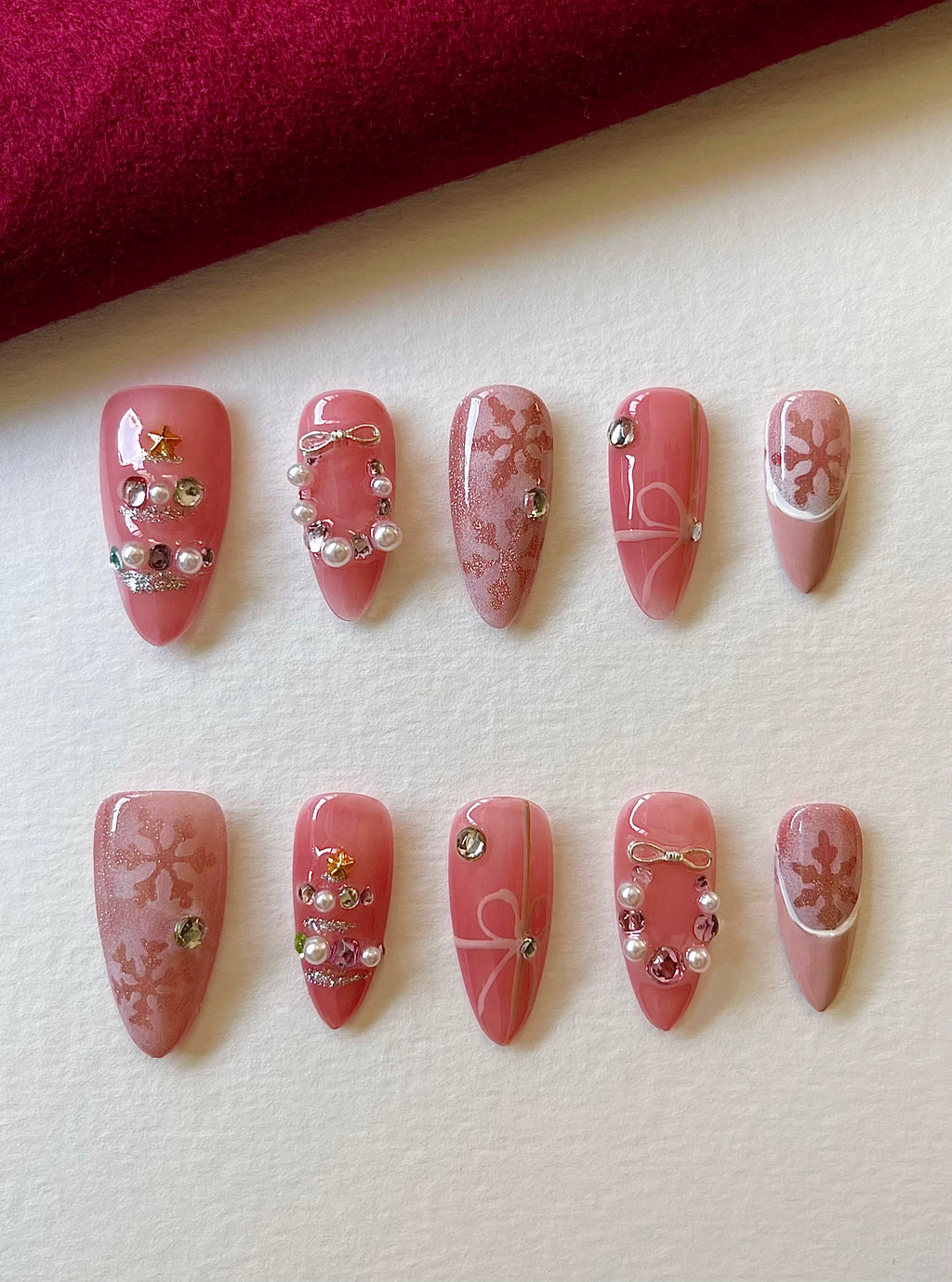 Kristallnacht – Zauber am Finger