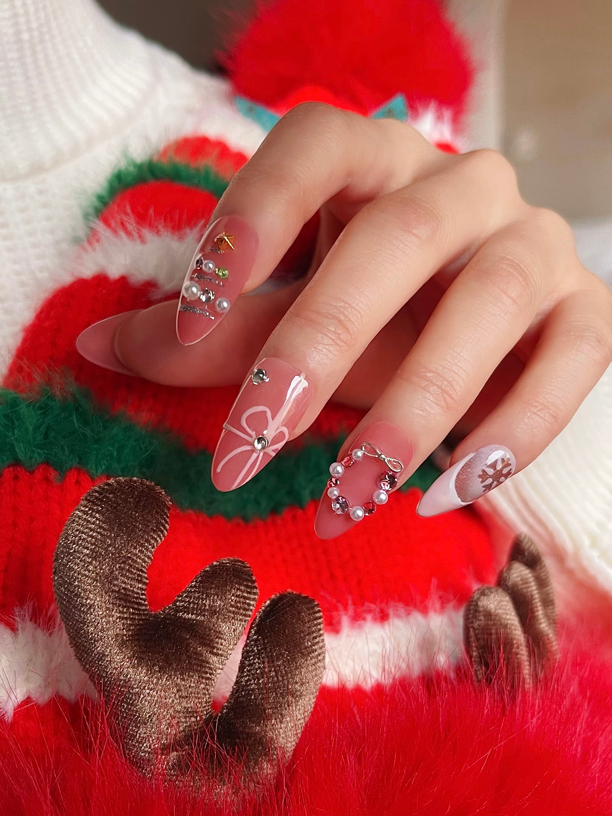 Kristallnacht – Zauber am Finger