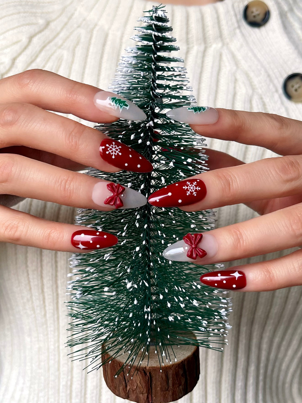 Schneereinheit – Wintermärchen