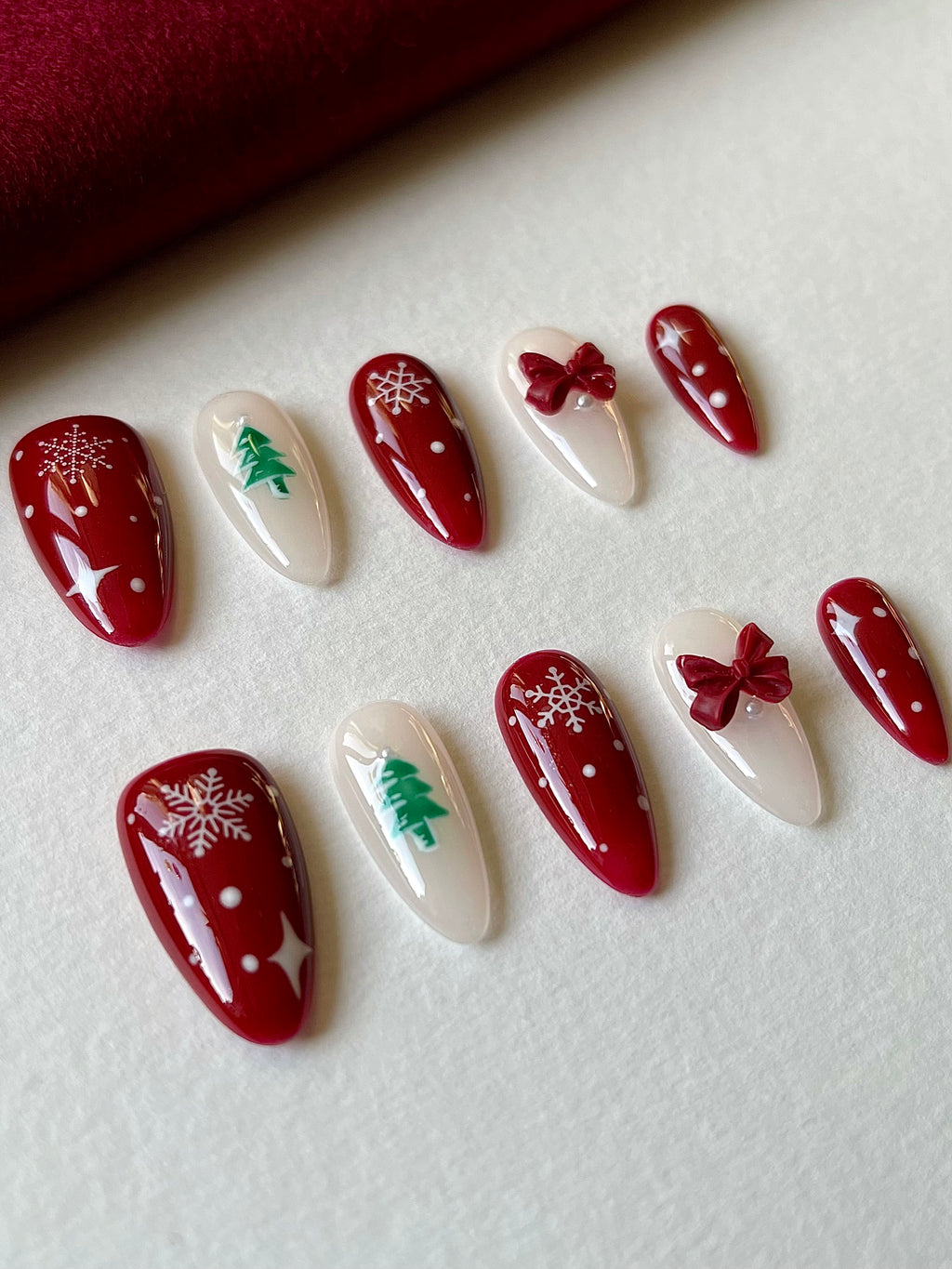 Schneereinheit – Wintermärchen