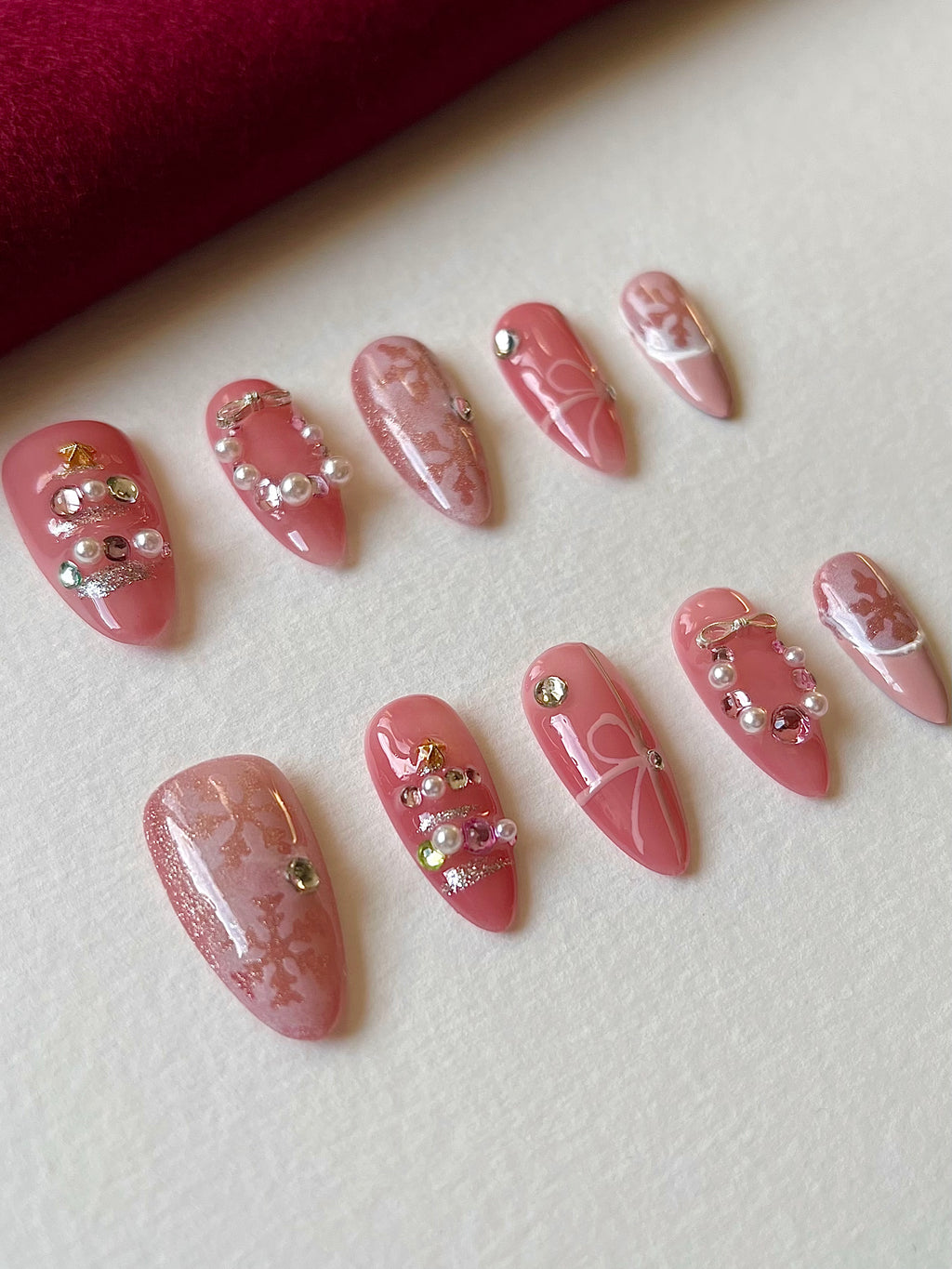 Kristallnacht – Zauber am Finger